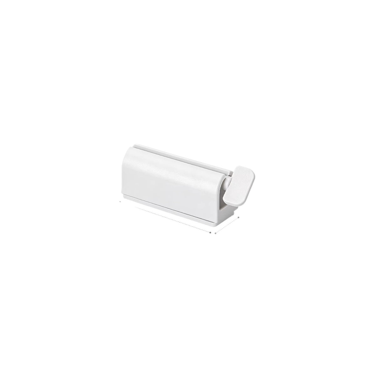 Magnetischer Zahnpasta-Quetscher mit Halterung
