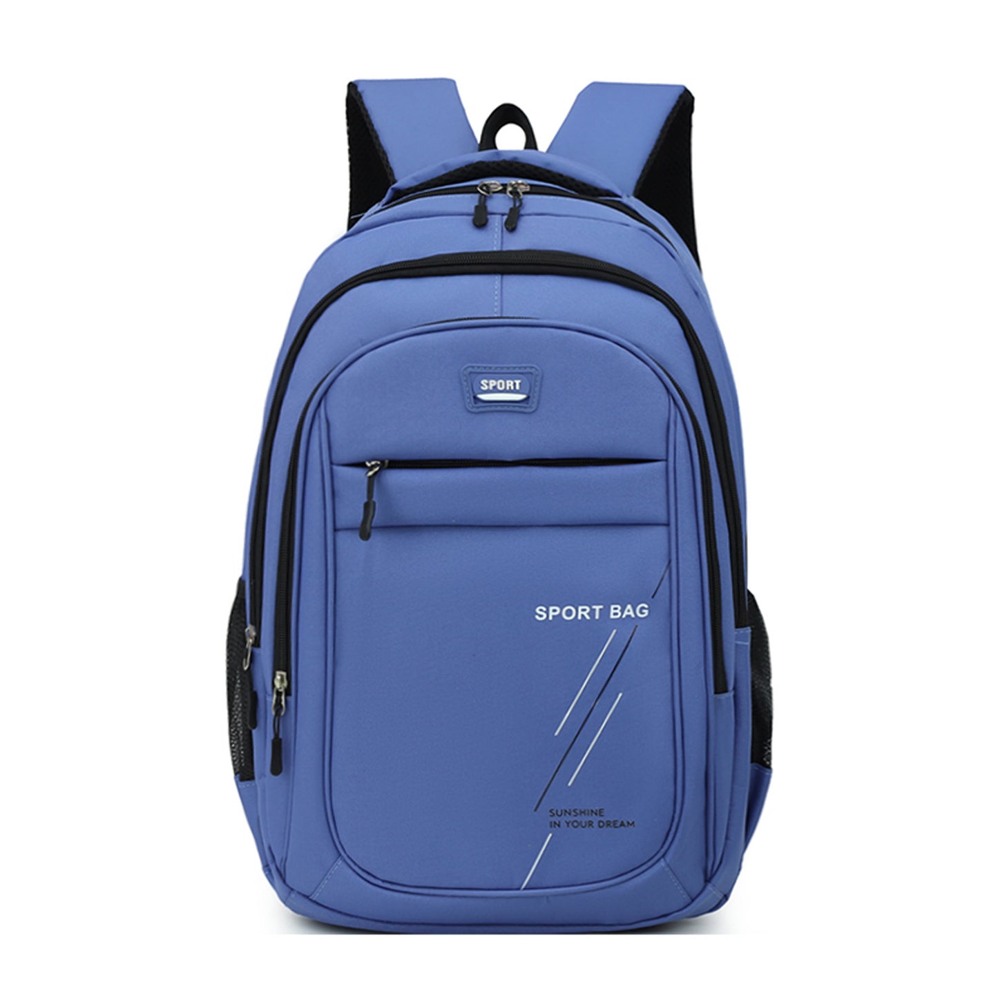 Rucksack, 36–55 L, strapazierfähig, 16 Zoll