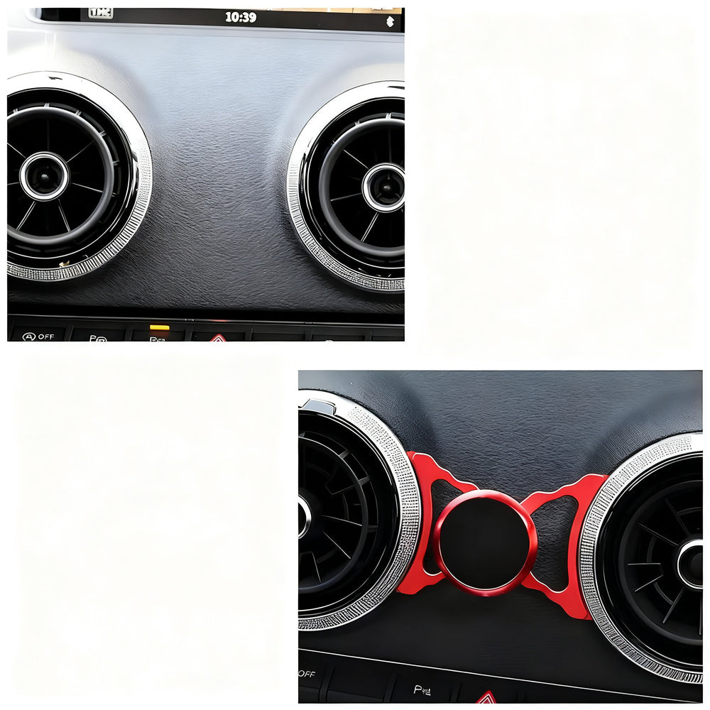 Handyhalter für Auto-Lüftung