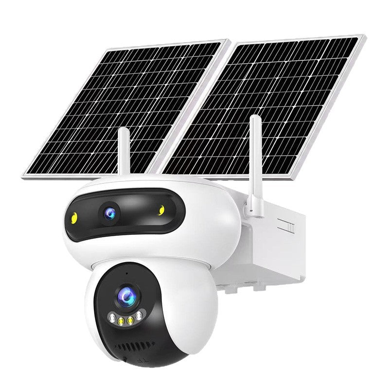 2MP WLAN-Überwachungskamera mit lokalem Speicher