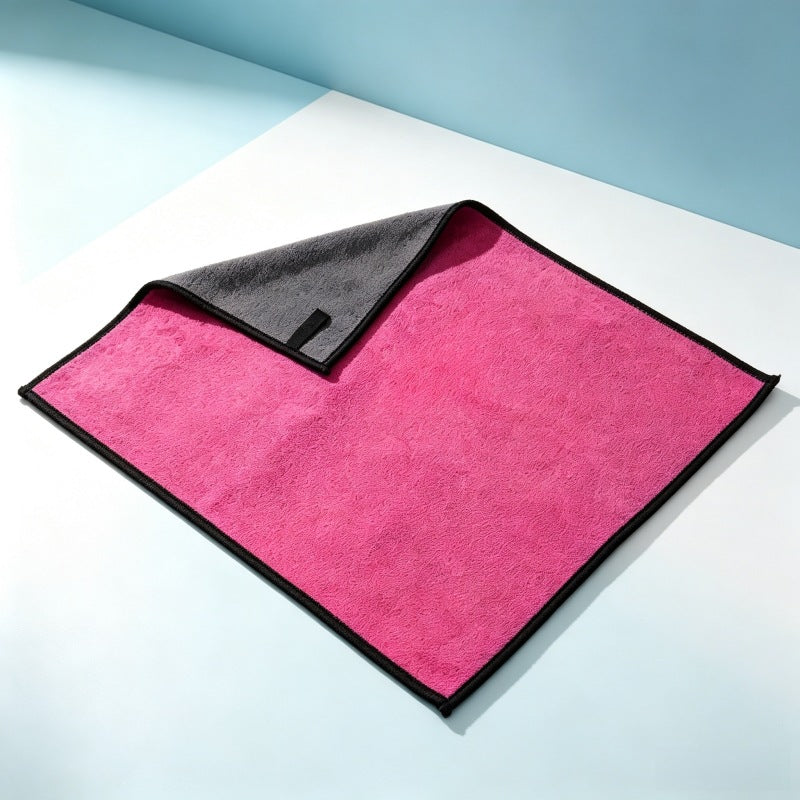 Mikrofasertücher, 2er-Set, 300 g/m²