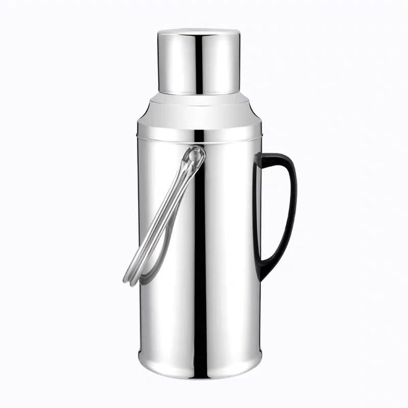 Edelstahl-Thermoskanne, 2,0–3,2 L