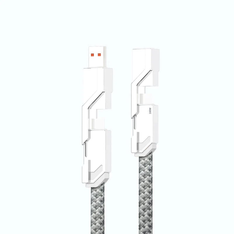 4-in-1 Anti-Verwicklungs-Ladegerät | Brehn