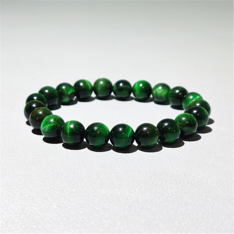 Armband aus Naturstein, 8 mm Perlen