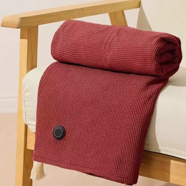 USB-Wärmeblanket, 150×80 cm, Baumwolle