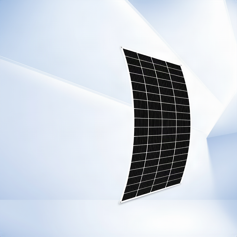 Flexibles Solarmodul, 12V