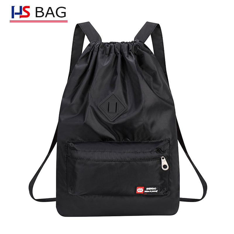 Damen-Rucksack, Oxfordstoff, wasserdicht, große Kapazität