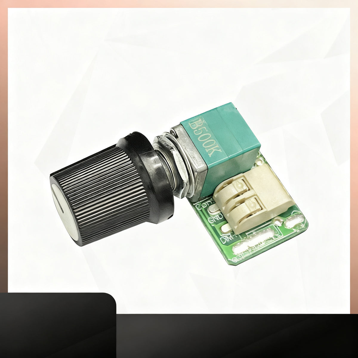 LED-Dimmer ZS-XS-DIMMER-DC, 12V–24V
