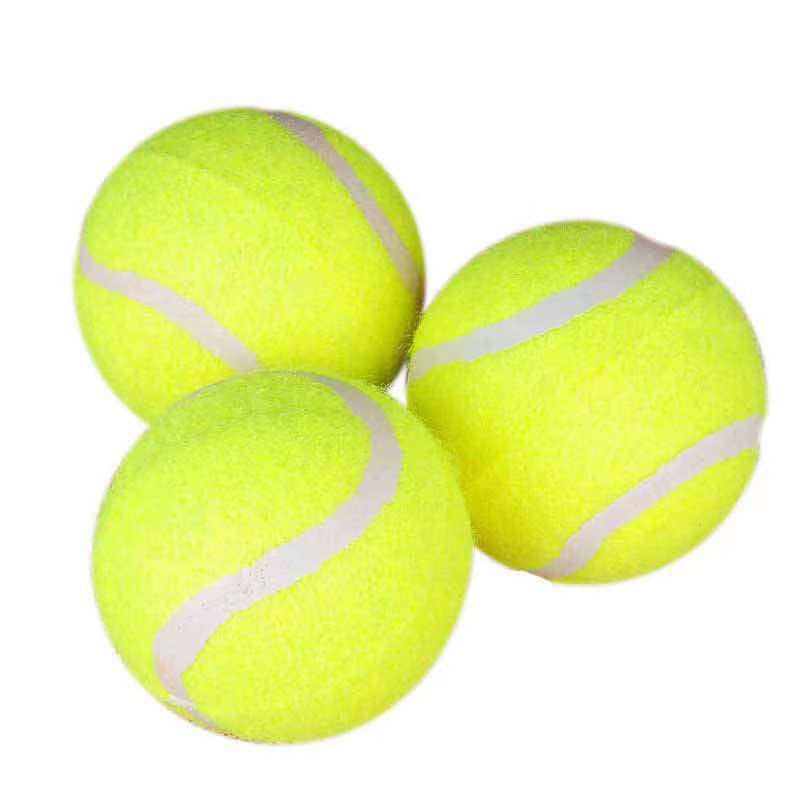 Gummi-Spielball für Hunde mit Schwanz