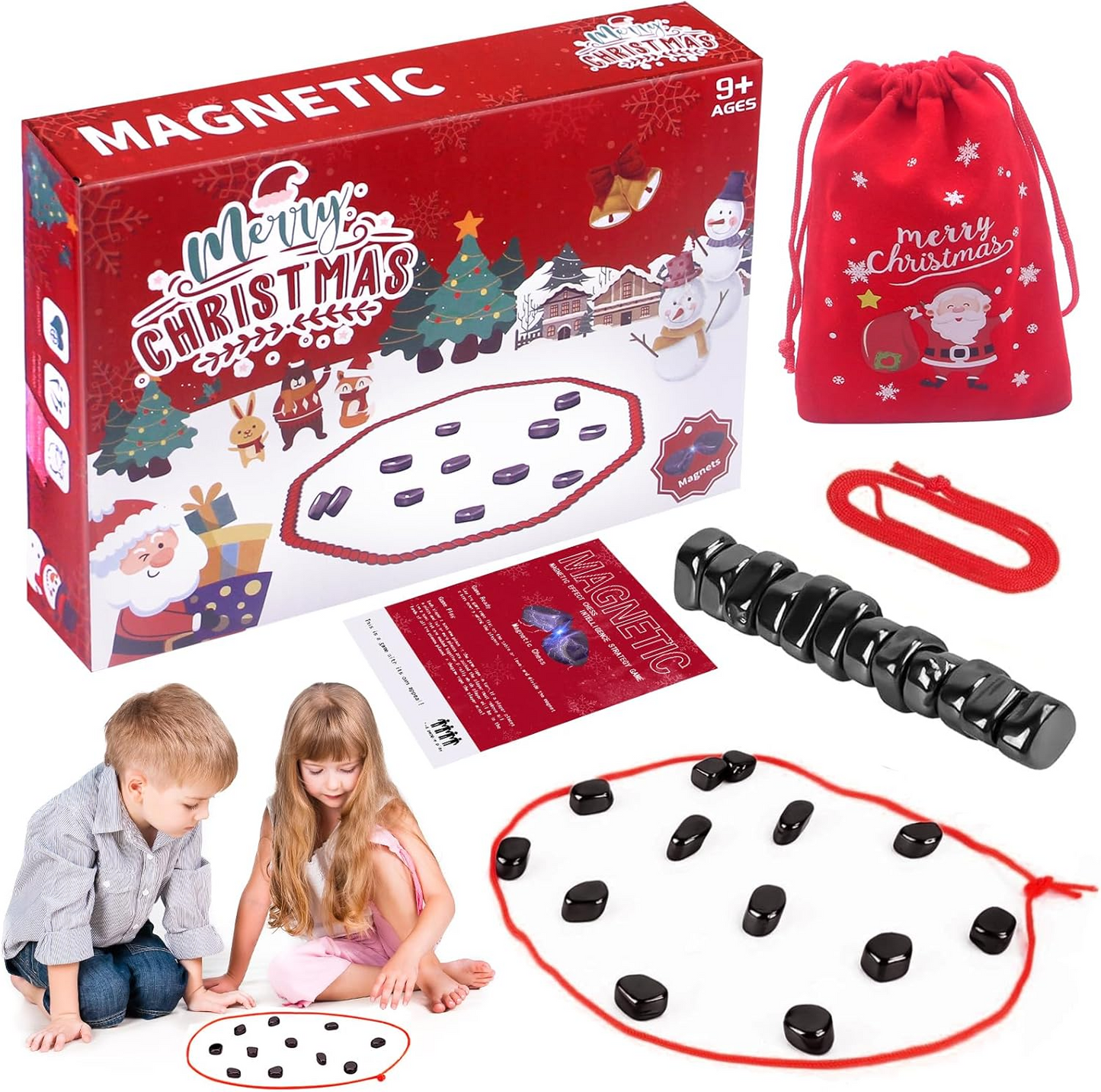 Magnetisches Schachspiel | Brehn