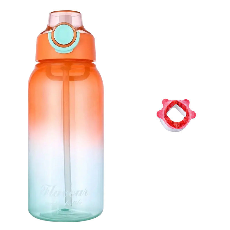 Sporttrinkflasche aus PC, 800–1000 ml
