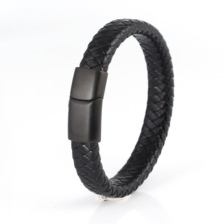 "Between Us" Joy Bracelet - Black