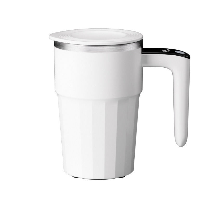 Elektrischer Rührmischer aus Edelstahl, 380 ml