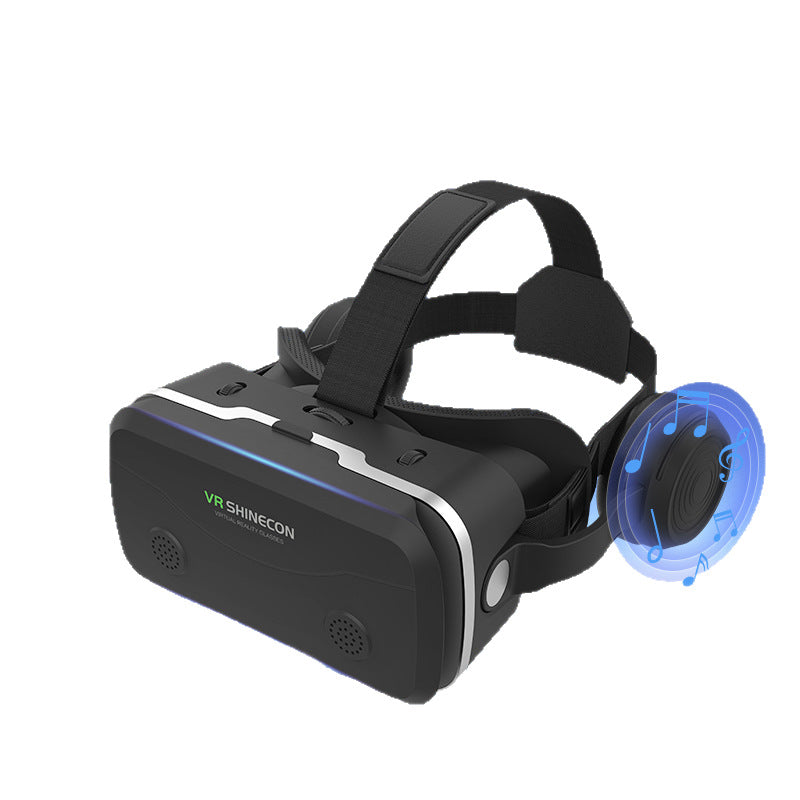 VR-Brille für Smartphone-Spiele und Videos
