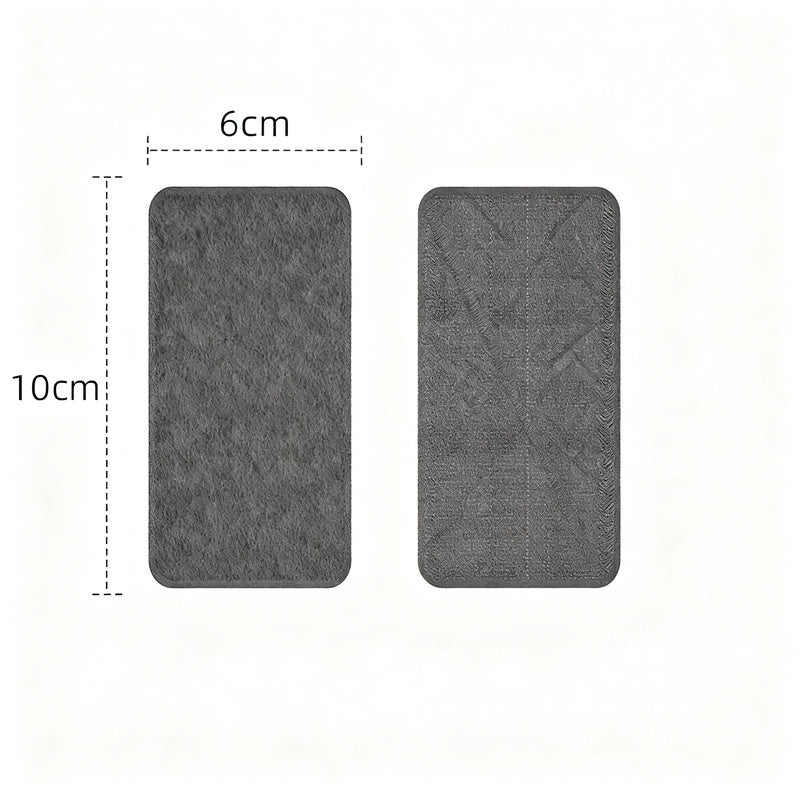 Antirutsch-Pads für Sofa und Bett, PVC