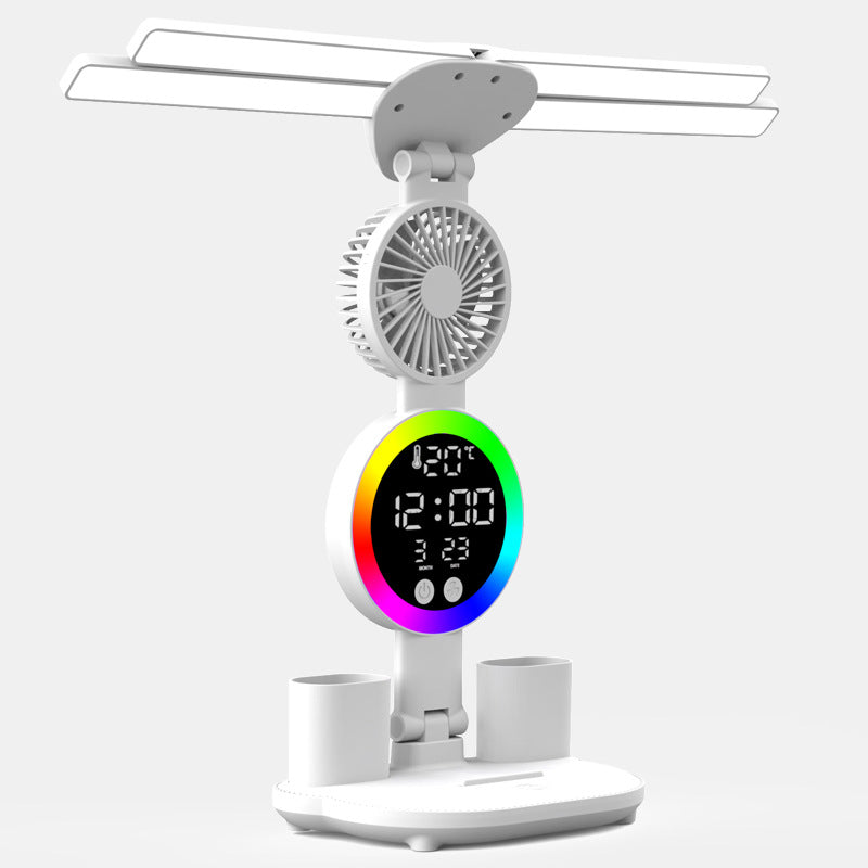 Klappbare LED-Schreibtischlampe
