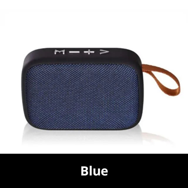 Brehn | TRAGBARER BLUETOOTH-LAUTSPRECHER - 3D STEREO-MUSIKPLAYER MIT HIFI-SOUND