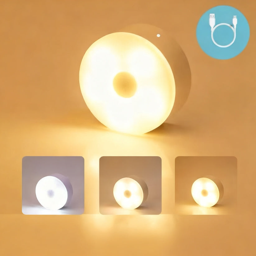 Magnetische LED-Schreibtischlampe mit Fernbedienung