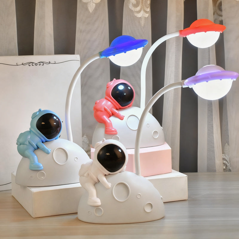 Magnetische LED-Schreibtischlampe mit Fernbedienung