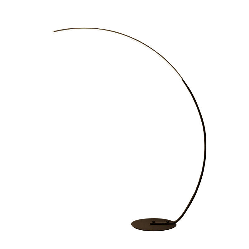 LED-Stehleuchte, modern, dimmbar