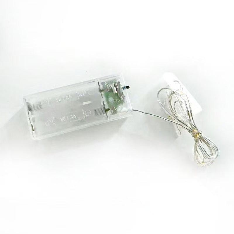Dekobäumchen aus PVC, faltbar