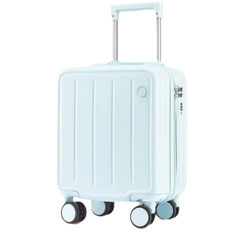 Leichter Reisekoffer, 14 Zoll, ABS-Material
