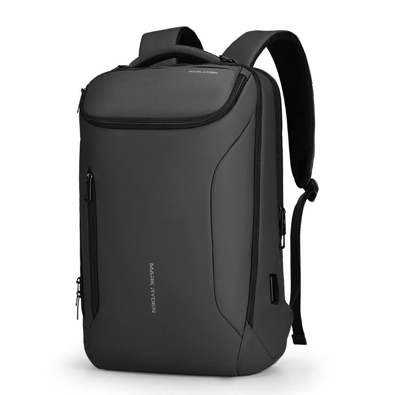 Geschäftsrucksack für Laptops bis 15,6 Zoll, strapazierfähig
