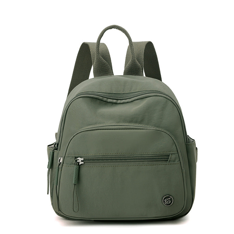 Kleine Nylon-Rucksack, wasserfest