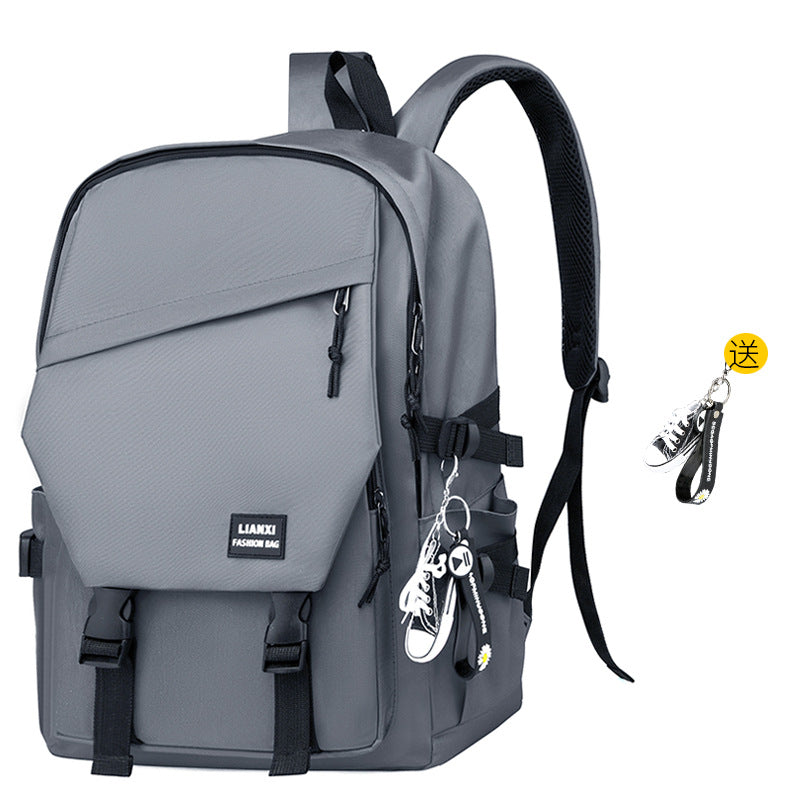 Oxford-Rucksack, 20–35 L, wasserdicht, für Laptops bis 16 Zoll