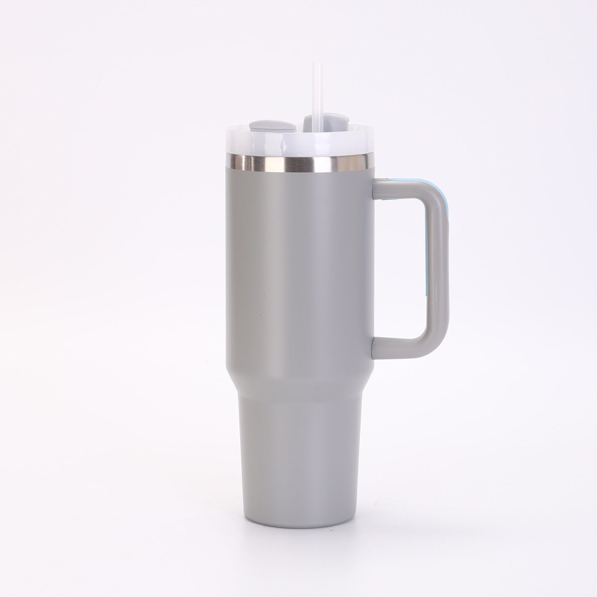 Isolierbecher 40oz mit Strohhalm und Griff