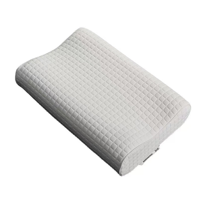 Ergonomisches Kopfkissen aus Gedächtnisschaum