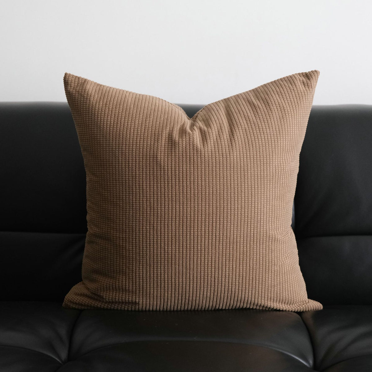 Dekokissen mit Strickbezug, 30–50 cm