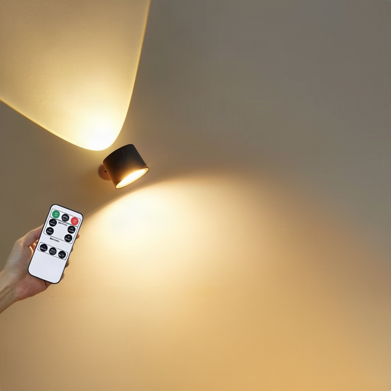 LED-Wandleuchte, dimmbar, mit Touchsteuerung