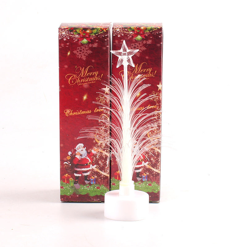 LED-Weihnachtsbaum mit Farbwechsel
