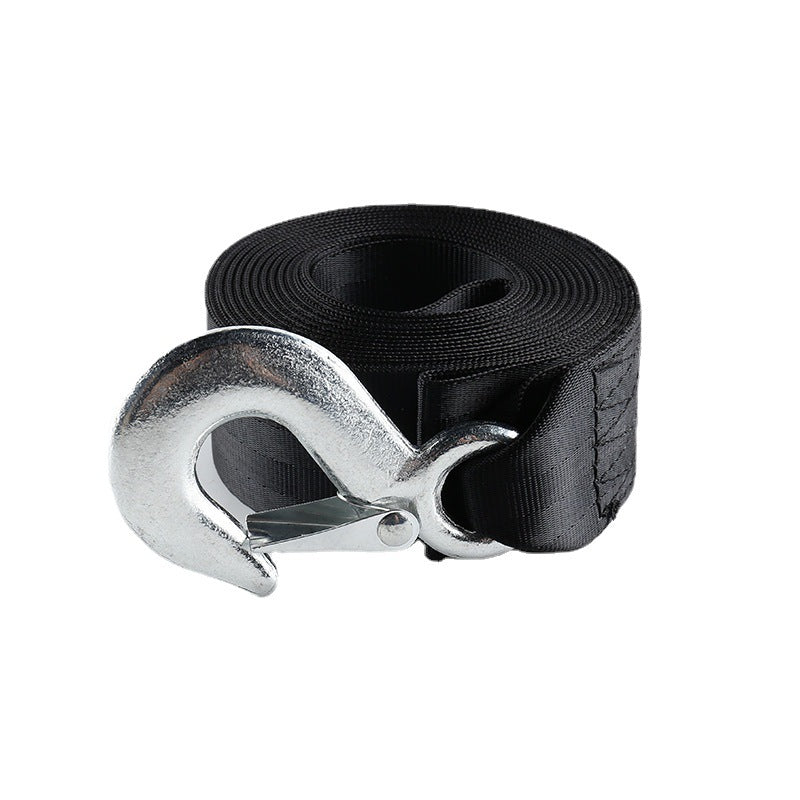 Abschleppseile, 3 m, Nylon, 3 Tonnen