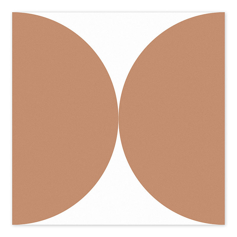PVC-Bodenaufkleber, selbstklebend