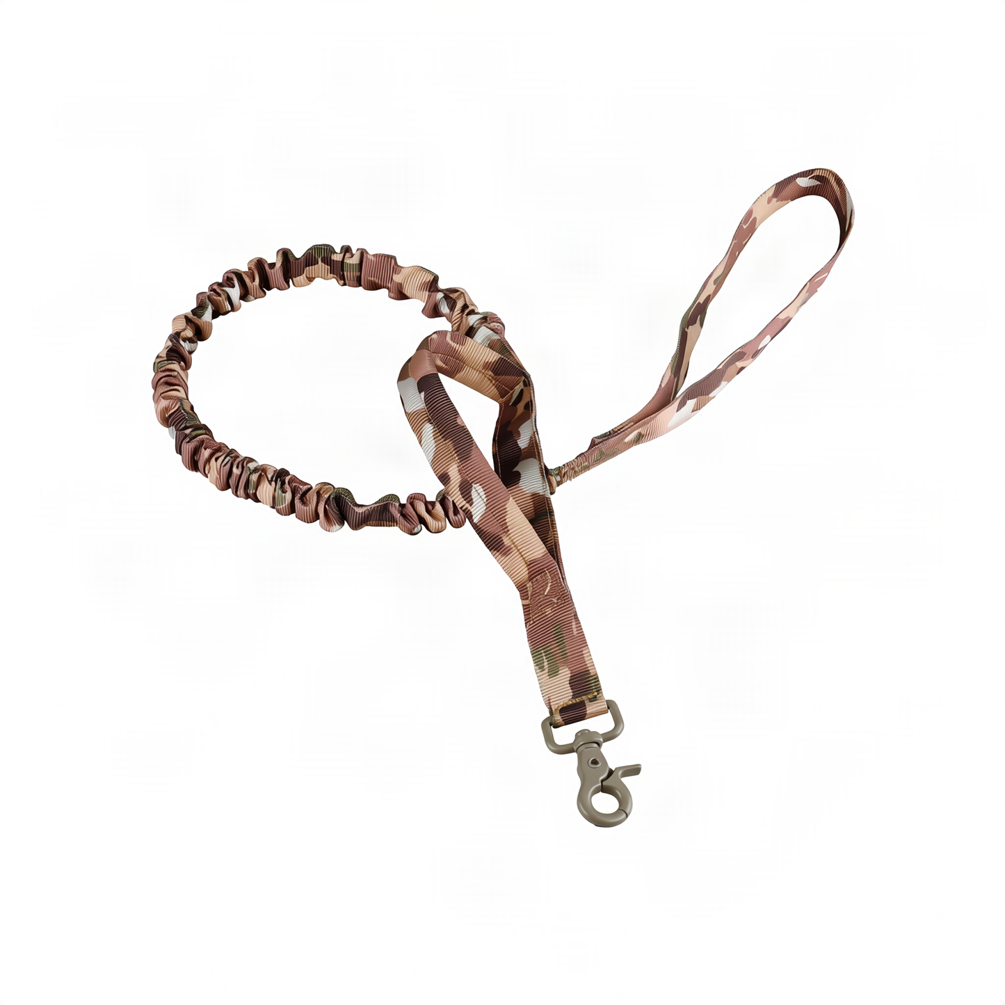 Taktisches Hundehalsband aus Nylon