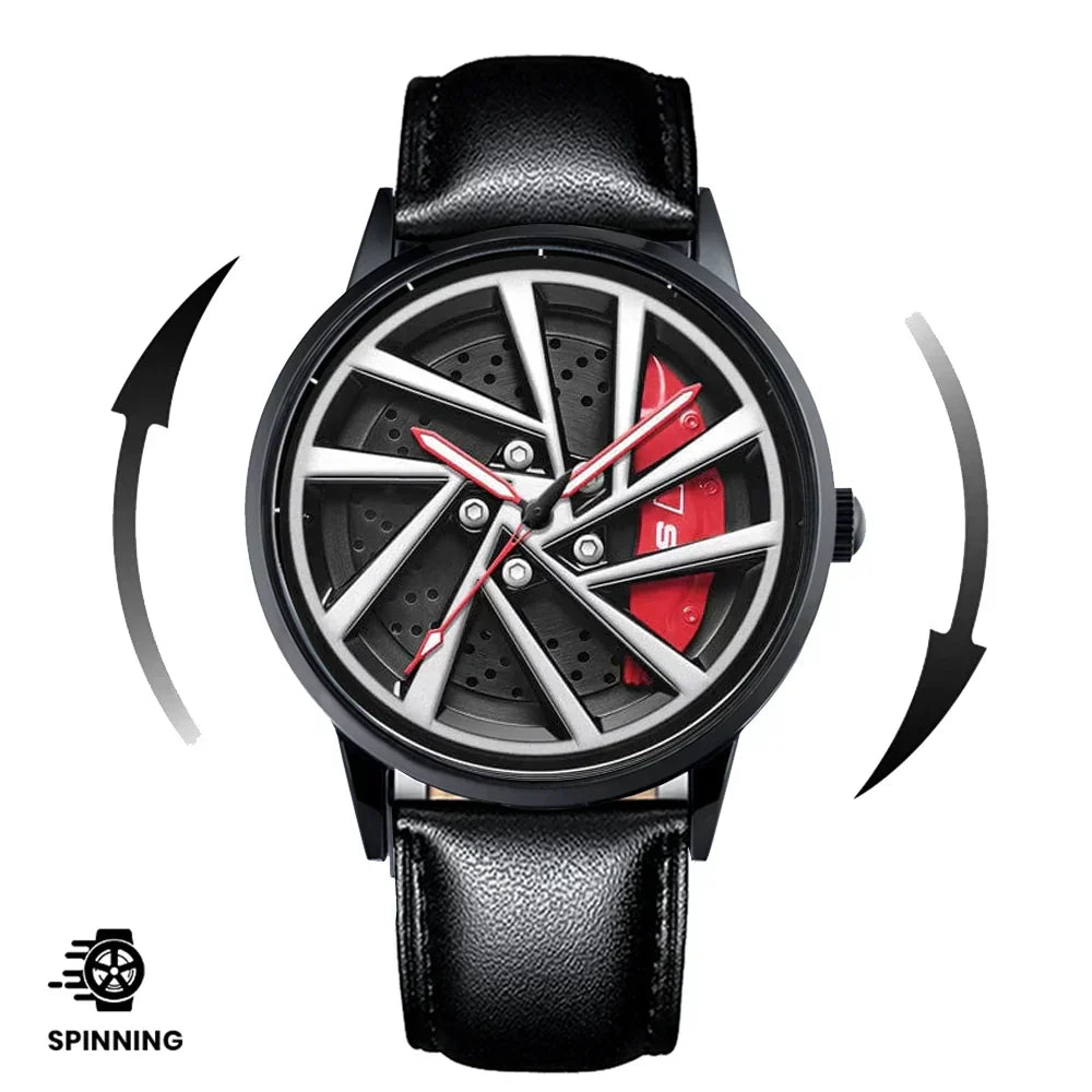 Brehn | Hotwheels - Uhr und Fidget Spinner