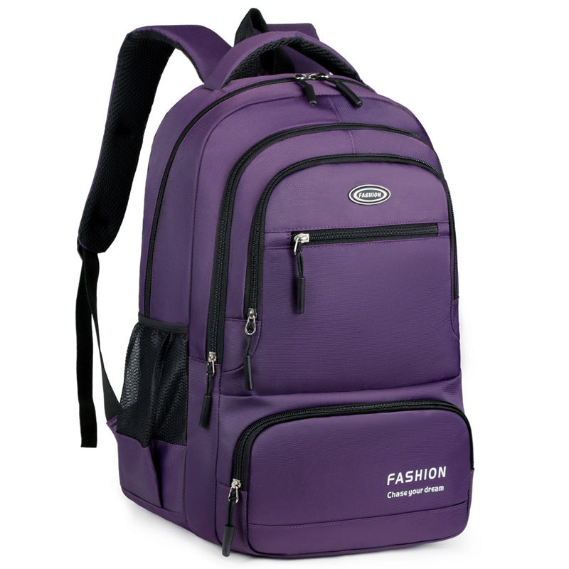 Rucksack Oxford, 36–55 L, Streifenmuster