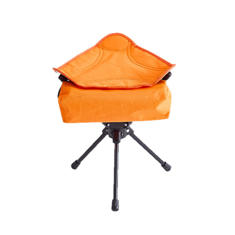 Campingstuhl, Dreibein, faltbar, leicht
