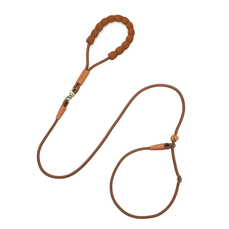Hundeleine aus Nylon, verstellbar