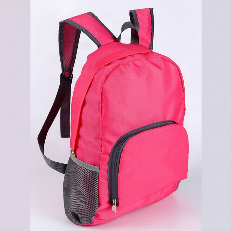 Rucksack Modell 068, faltbar, 20 L, Oxford-Gewebe