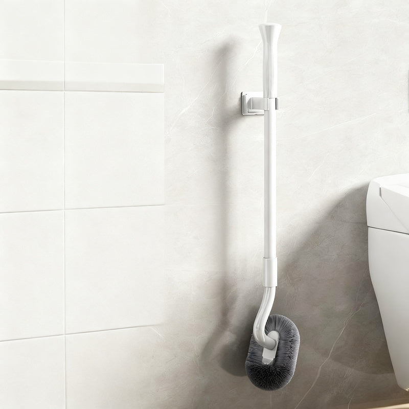 Toilettenbürste mit Langgriff, ausziehbar bis 115 cm