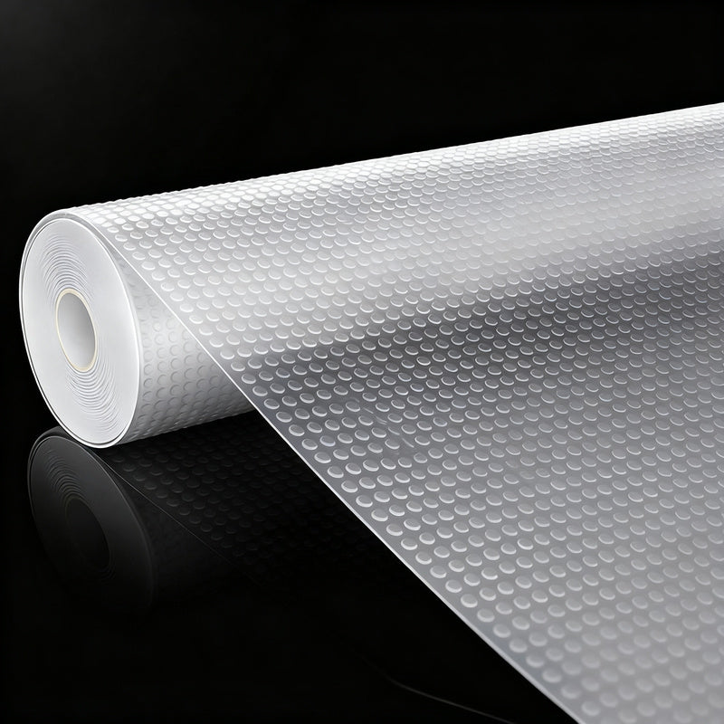 Schubladenmatte mit Noppen, selbstklebend