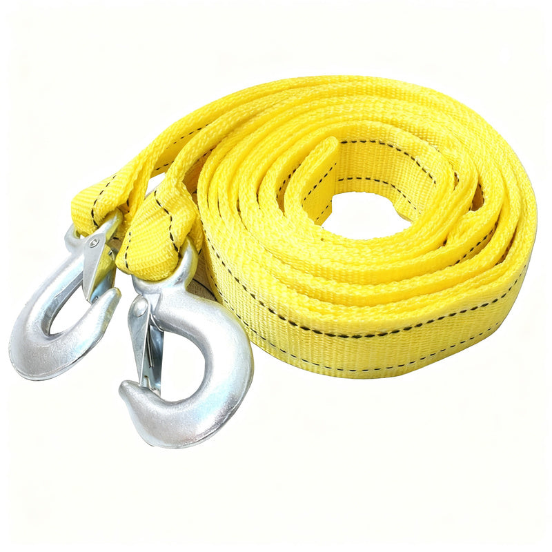 Abschleppseile, 3 m, Nylon, 3 Tonnen