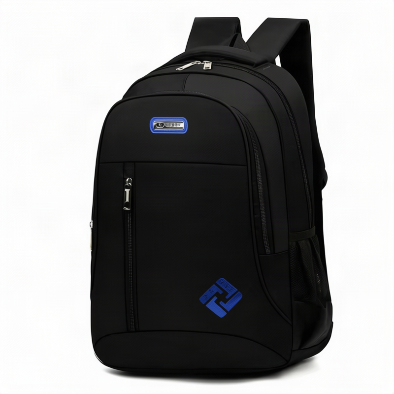 Rucksack mit USB-Anschluss, bis 14-Zoll-Laptop