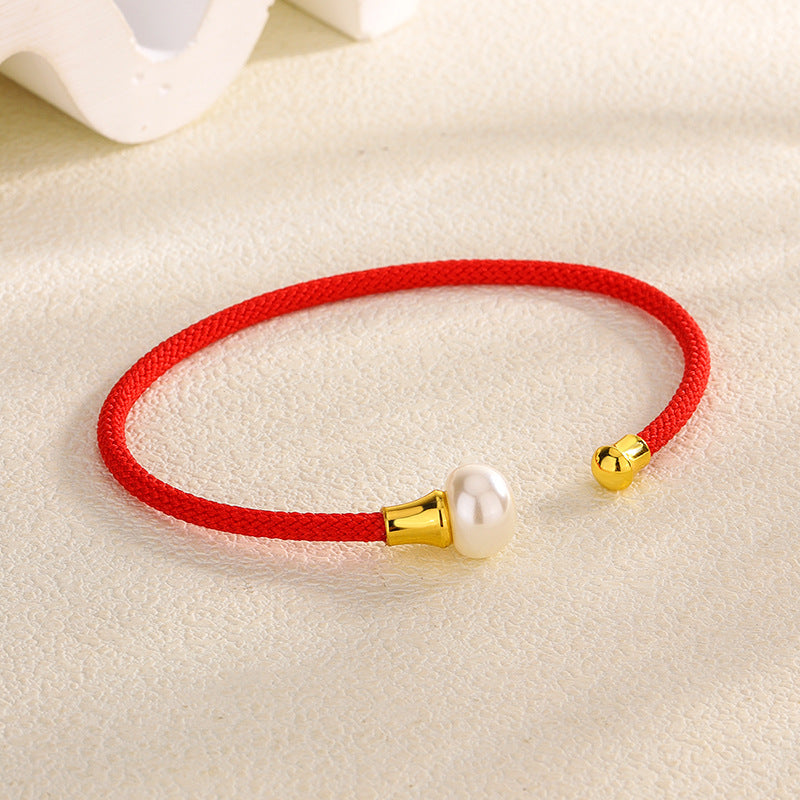 "Between Us" Joy Bracelet - Beige