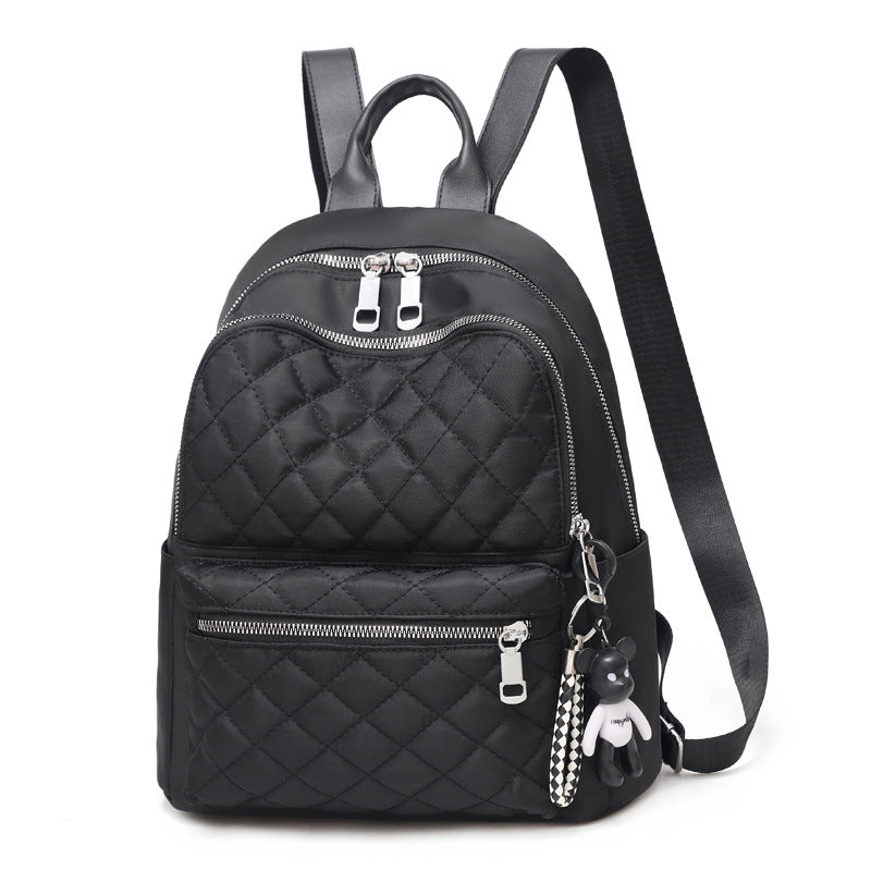 Damen-Rucksack, große Kapazität, Oxfordstoff