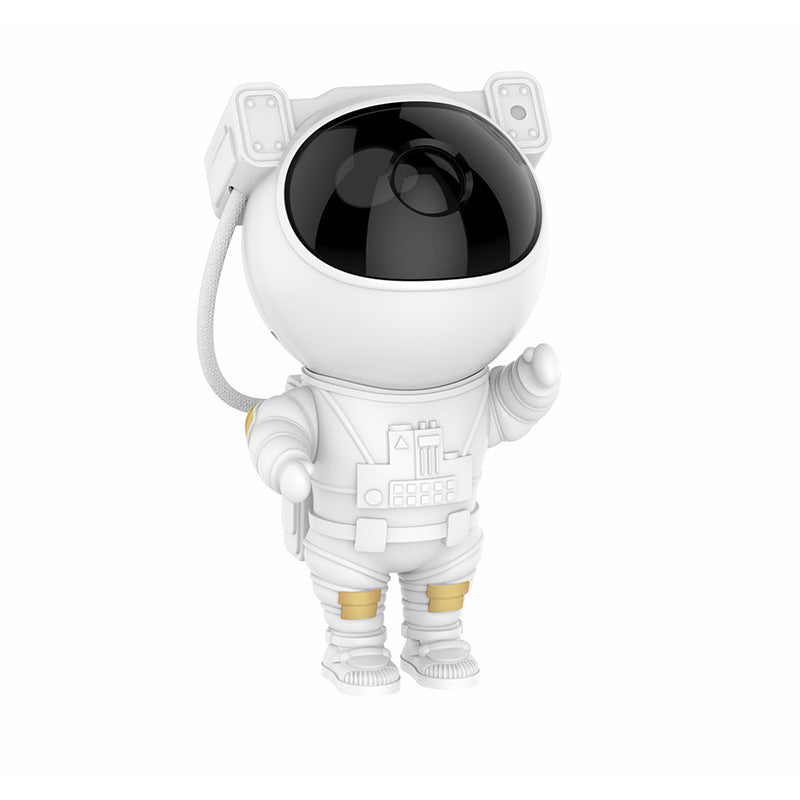 Astronaut-Stimmungslicht mit Sternenhimmel-Projektion