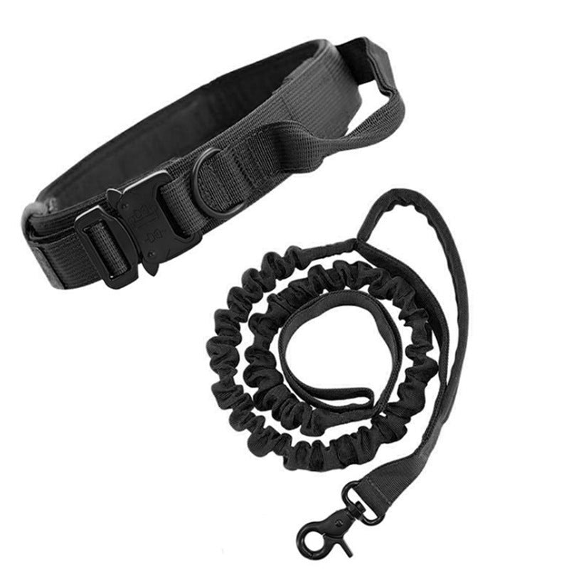 Taktisches Hundehalsband aus Nylon